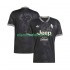 Camisola Juventus Homem Equipamento Terceiro 2025-2026 Manga Curta